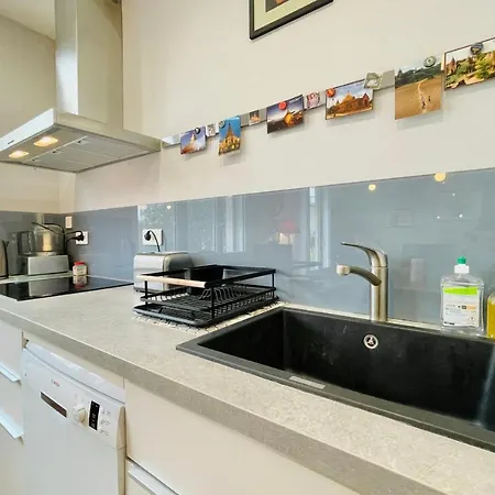 Διαμέρισμα Charming Fully Equipped T2 #Ca *