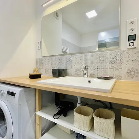 Charming Fully Equipped T2 #Ca Διαμέρισμα Γκρενόμπλ
