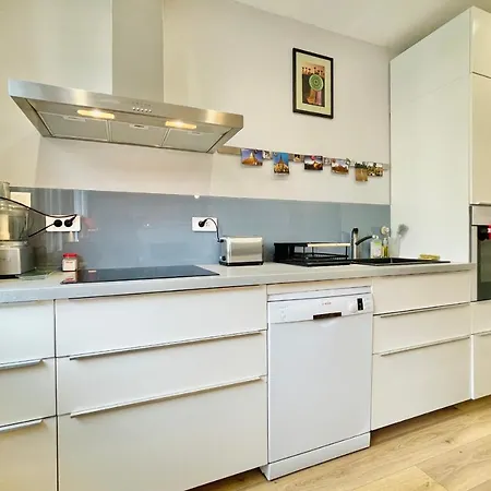 Charming Fully Equipped T2 #Ca Γκρενόμπλ
